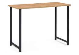 Обеденный стол Дилан Лофт 120х50х90 дуб вотан (50x90)