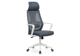 Офисное кресло Golem dark gray / white (68x63x112)