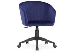 Офисное кресло Тибо темно-синий (60x60x81)