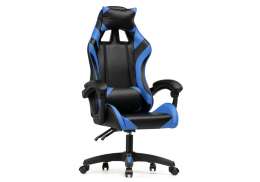 Офисное кресло Rodas black / blue (67x60x122)