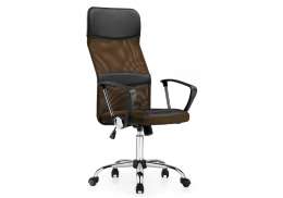 Компьютерное кресло Arano brown (60x61x115)