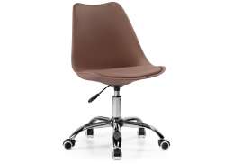 Офисное кресло Kolin brown   (49x56x78)