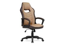 Компьютерное кресло Gamer коричневое (62x70x107)