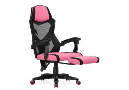 Компьютерное кресло Brun pink / black (61x55x110)
