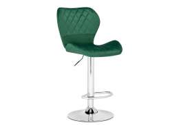 Барный стул Porch green / chrome (46x49x88)