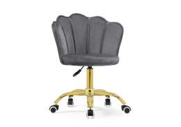 Офисное кресло Bud grey / gold (55x47x75)